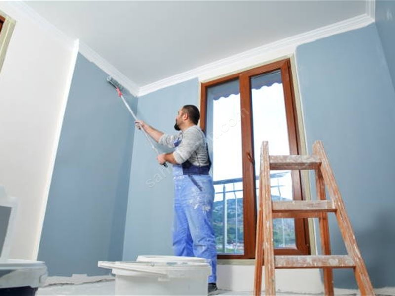 Artova Boya Badanacı